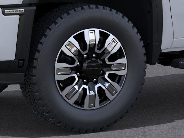 2026 GMC Sierra 3500HD Crew Cab, Long Bed, Denali, 4WD