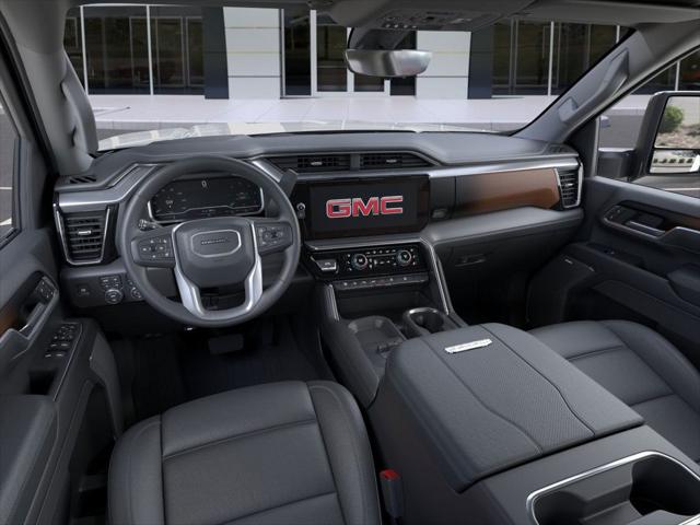2026 GMC Sierra 3500HD Crew Cab, Long Bed, Denali, 4WD