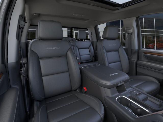 2026 GMC Sierra 3500HD Crew Cab, Long Bed, Denali, 4WD
