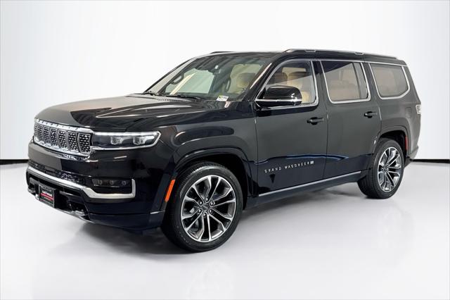 2022 Jeep Grand Wagoneer Series III 4x4 for sale in Fremont, CA