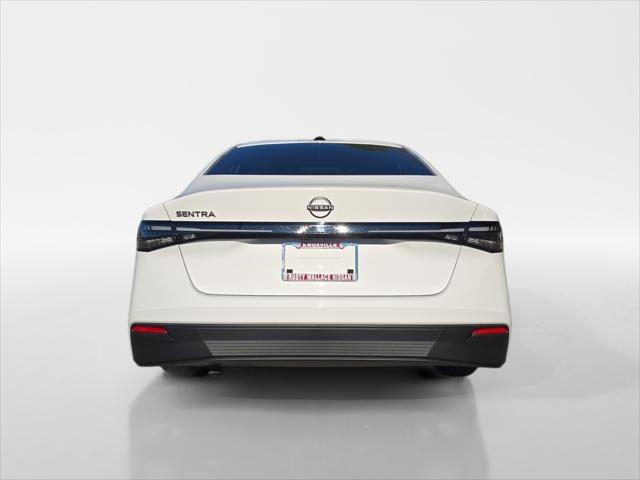 2026 Nissan Sentra S