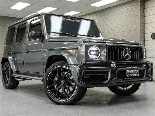 2021 Mercedes-Benz AMG G 63 4MATIC for sale in Bellevue, WA