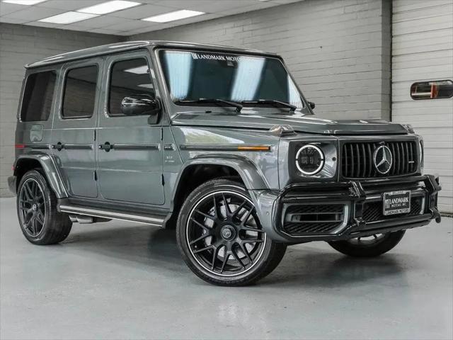 2021 Mercedes-Benz AMG G 63 4MATIC for sale in Bellevue, WA