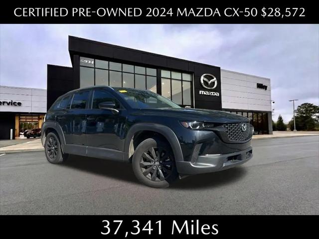 2024 Mazda CX-50 2.5 S Premium for sale in Huntsville, AL