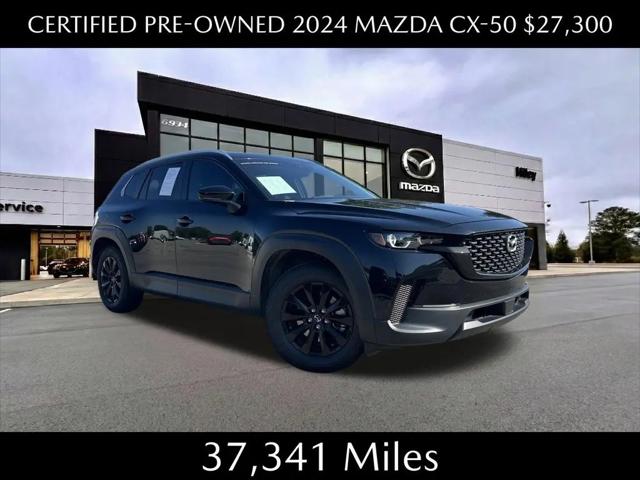 2024 Mazda CX-50 2.5 S Premium for sale in Huntsville, AL