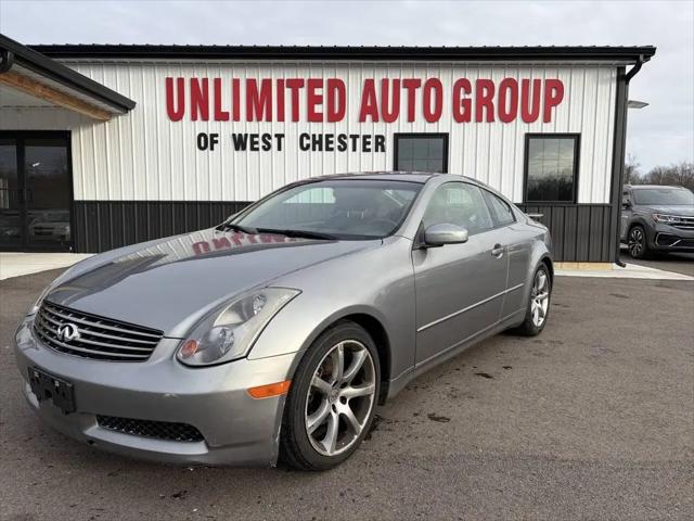 2003 INFINITI G35 for sale near West Chester, OH