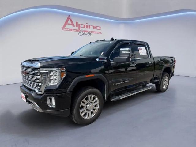 2022 GMC Sierra 2500HD 4WD Crew Cab Standard Bed Denali for sale in Colorado Springs, CO