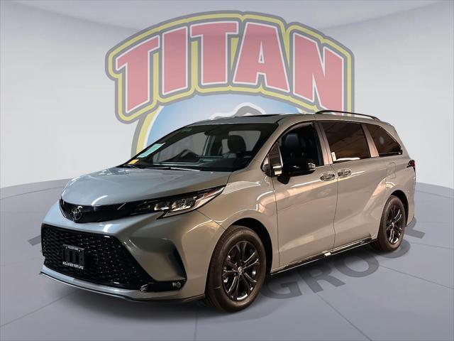 2026 Toyota Sienna XSE [0]