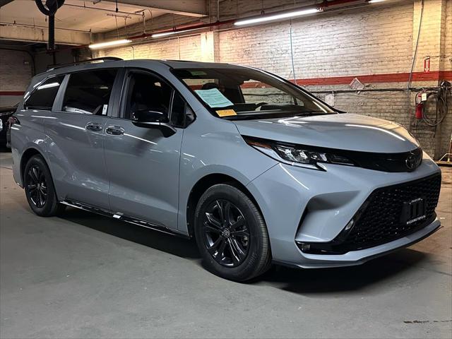 2026 Toyota Sienna XSE [6]