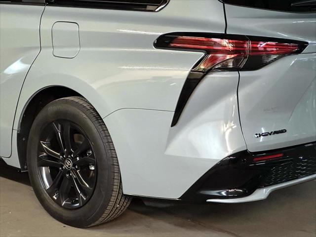 2026 Toyota Sienna XSE [10]