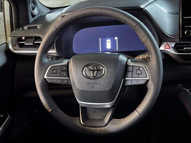 2026 Toyota Sienna XSE [19]