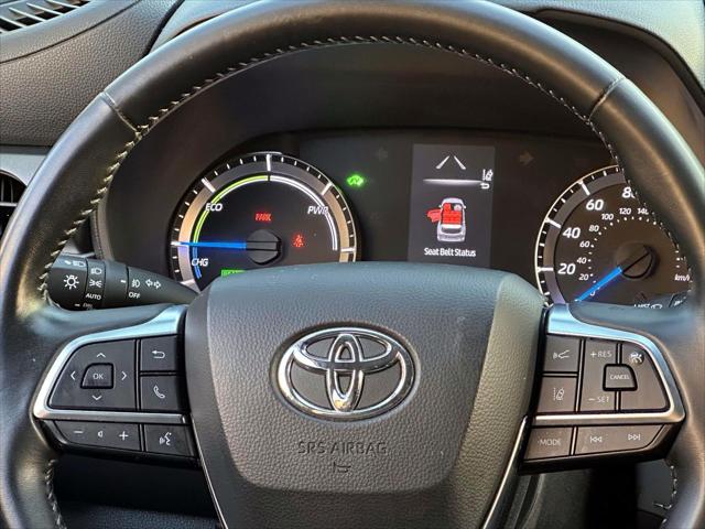 2021 Toyota Highlander Hybrid LE [13]