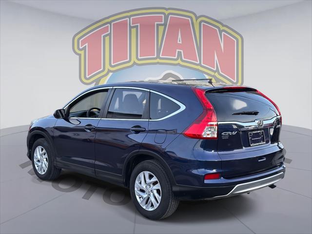 2016 Honda CR-V EX [2]