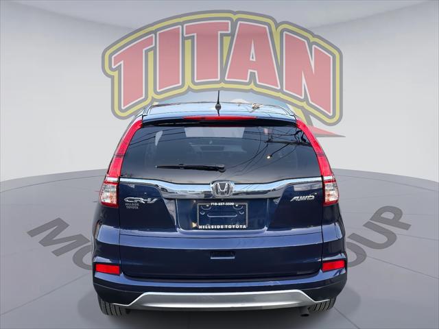 2016 Honda CR-V EX [3]