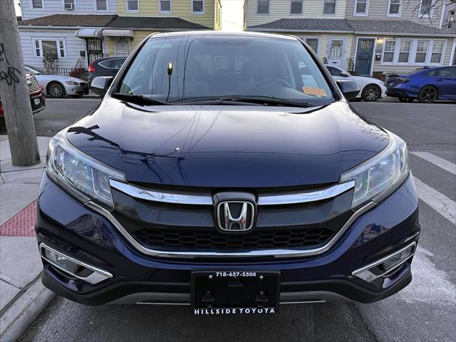 2016 Honda CR-V EX [6]
