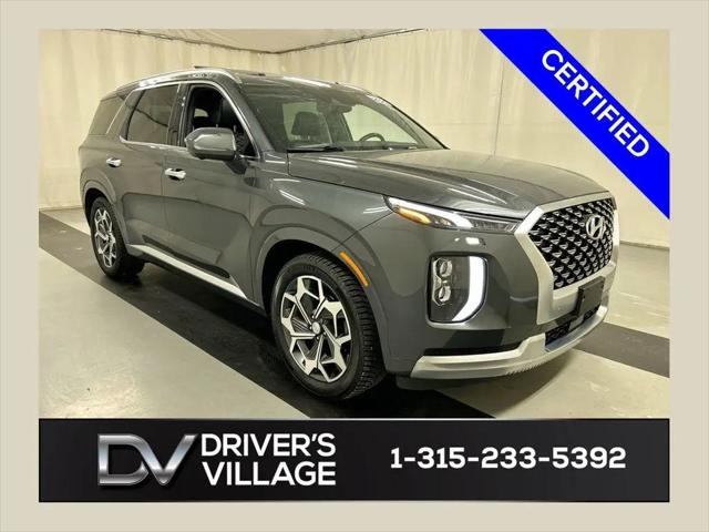2021 Hyundai Palisade Calligraphy for sale in Cicero, NY