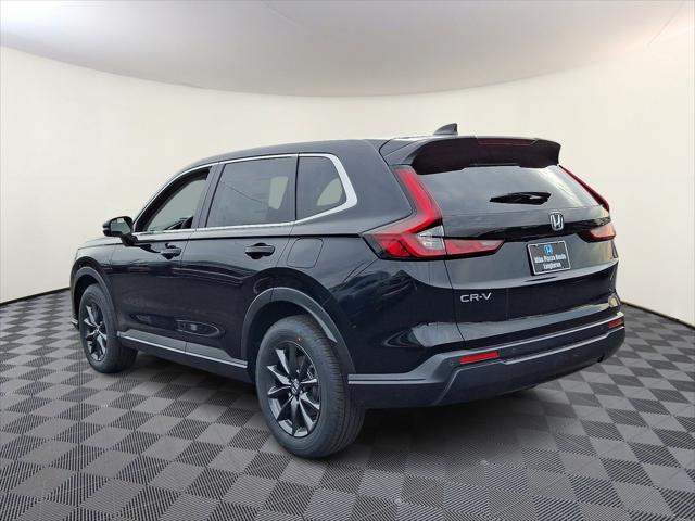 2026 Honda CR-V EX-L AWD