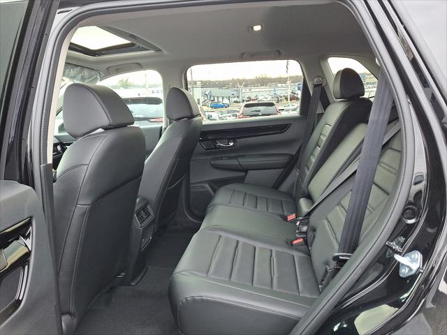 2026 Honda CR-V EX-L AWD