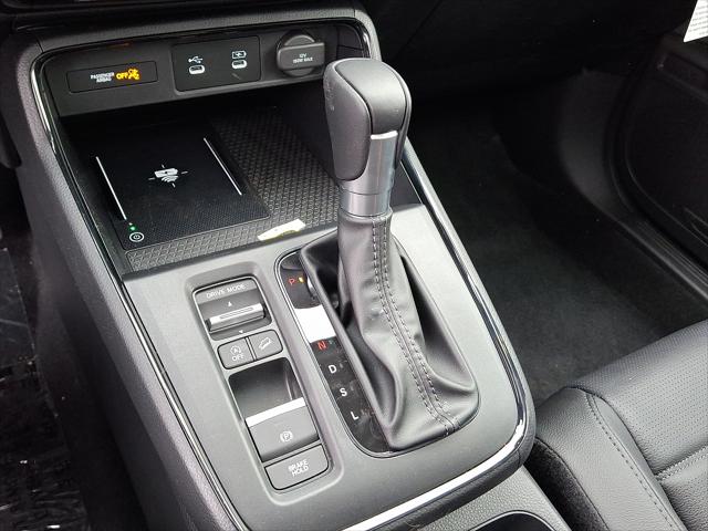 2026 Honda CR-V EX-L AWD