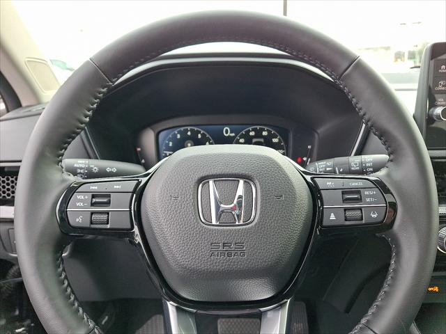 2026 Honda CR-V EX-L AWD
