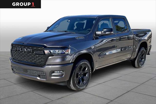 2026 Ram 1500 Big Horn Crew Cab 4x4 5'7" Box for sale in Tulsa, OK