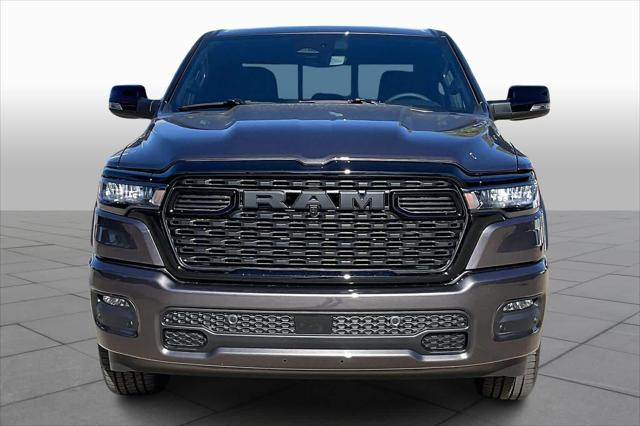2026 Ram 1500 Big Horn Crew Cab 4x4 5'7" Box