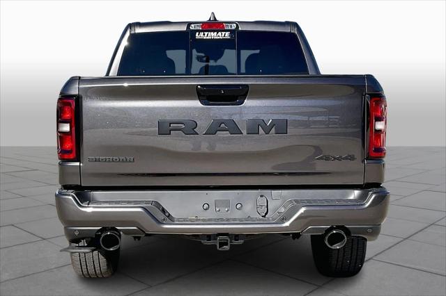 2026 Ram 1500 Big Horn Crew Cab 4x4 5'7" Box