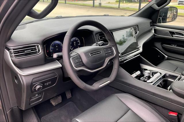 2026 Jeep Grand Wagoneer 4x4