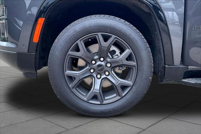 2026 Jeep Grand Wagoneer 4x4