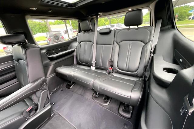 2026 Jeep Grand Wagoneer 4x4