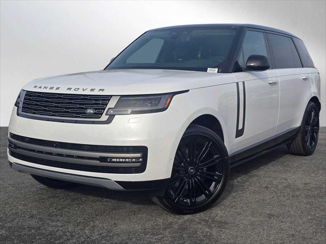 2025 Land Rover Range Rover SE for sale in Redwood City, CA