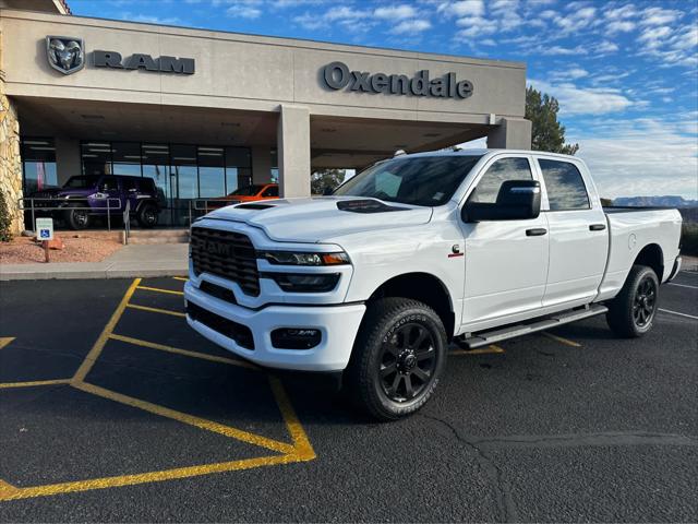 2026 Ram 2500 Black Express Crew Cab 4x4 6'4" Box for sale in Cottonwood, AZ
