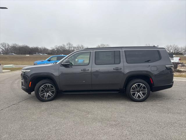 2026 Jeep Grand Wagoneer L 4x4