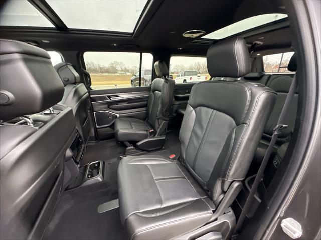 2026 Jeep Grand Wagoneer L 4x4
