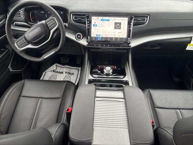 2026 Jeep Grand Wagoneer L 4x4