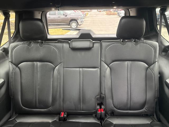 2026 Jeep Grand Wagoneer L 4x4