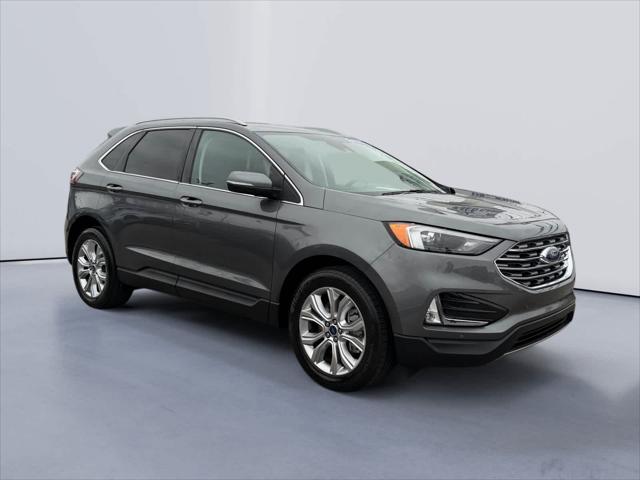 2022 Ford Edge Titanium for sale in Knoxville, TN