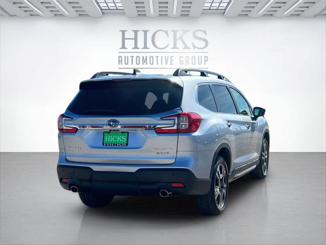 2026 Subaru Ascent Touring 7-Passenger