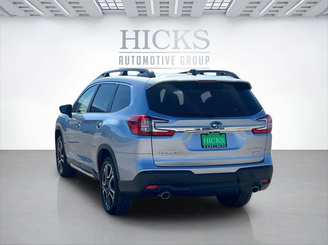 2026 Subaru Ascent Touring 7-Passenger