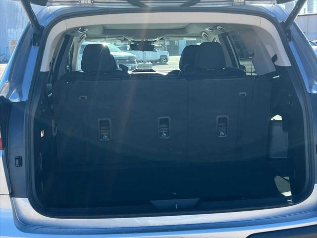 2026 Subaru Ascent Touring 7-Passenger