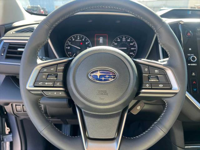 2026 Subaru Ascent Touring 7-Passenger