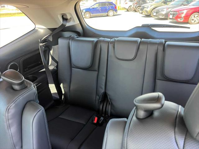 2026 Subaru Ascent Touring 7-Passenger