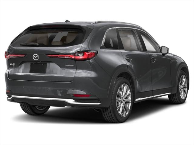 2026 Mazda X-90 3.3 Turbo Premium Plus