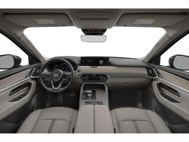 2026 Mazda X-90 3.3 Turbo Premium Plus
