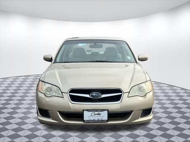 Used 2008 Subaru Legacy  with VIN 4S3BL616587221313 for sale in Bellingham, WA