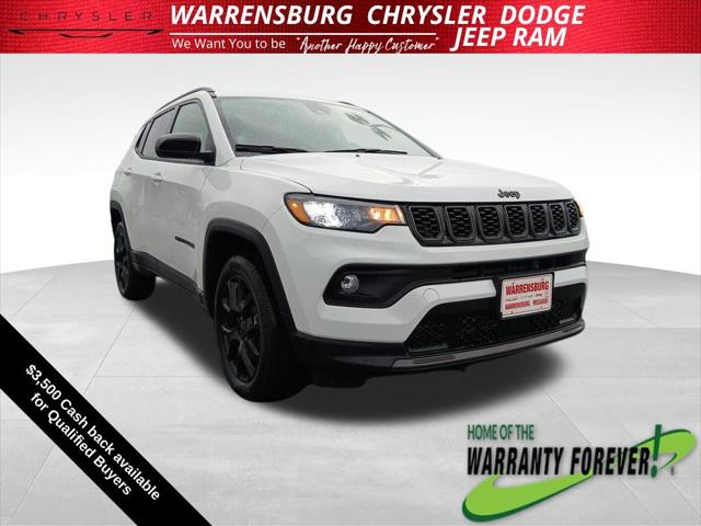 2026 Jeep Compass Latitude Altitude for sale in Warrensburg, MO