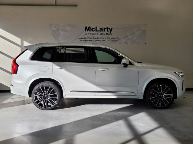2026 Volvo XC90 Plus, B6 AWD Gas (mild hybrid), Gasoline, Bright, 7 Seats