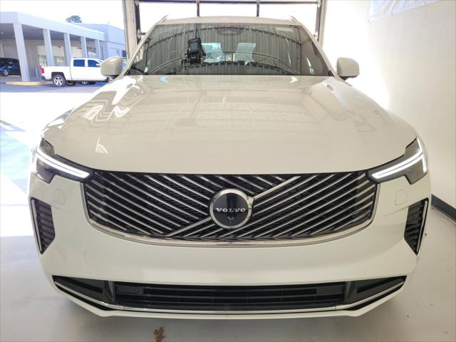 2026 Volvo XC90 Plus, B6 AWD Gas (mild hybrid), Gasoline, Bright, 7 Seats