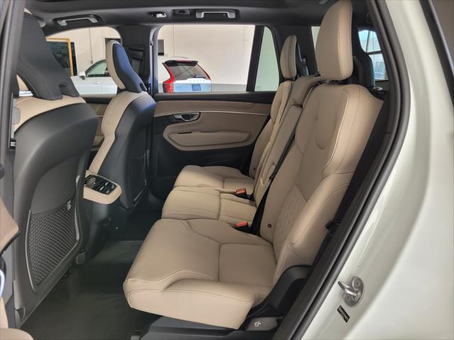 2026 Volvo XC90 Plus, B6 AWD Gas (mild hybrid), Gasoline, Bright, 7 Seats