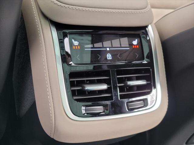 2026 Volvo XC90 Plus, B6 AWD Gas (mild hybrid), Gasoline, Bright, 7 Seats